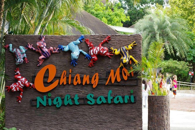 Chiang Mai Night Safari Tour