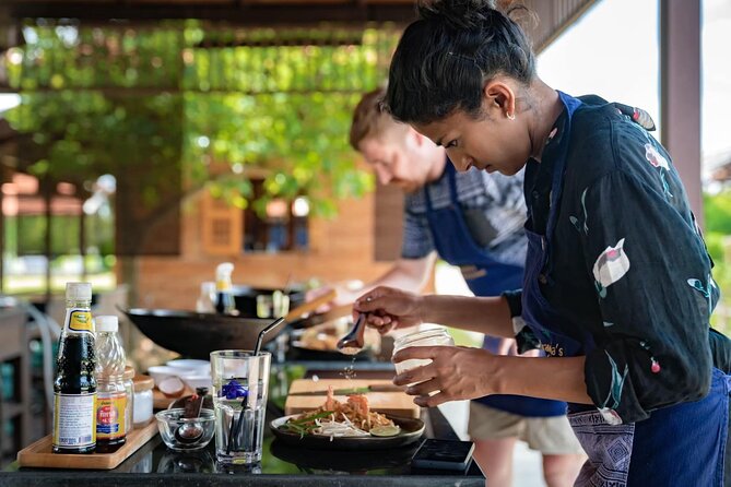Chiang Mai Organic Farm Thai Cooking Class