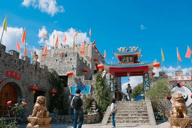 Chiang Mai Pai Full Day Sai Ngam Hot Spring, Pai Canyon, White Buddha, Santichon - Overview of Chiang Mai Pai Full Day Tour