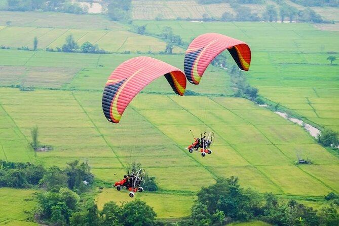 Chiang Mai Paramotor Flying Experience - Good To Know