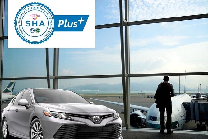 Chiang Mai: Private Car Airport Transfer