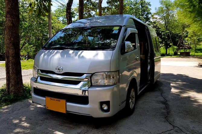 Chiang Mai Private Van and Driver Service - Good To Know