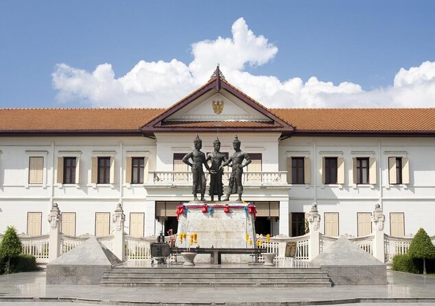 Chiang Mai Scavenger Hunt and Sights Self-Guided Tour