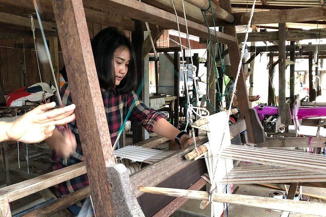 Chiang Mai - Small Group : Weaving Experience in a Local Village - Good To Know