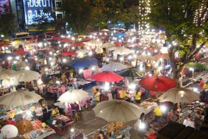 Chiang Mai Temples and Market Tuk-Tuk Evening Night Tour - Good To Know
