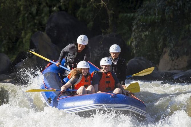 Chiang Mai - Whitewater Rafting & ATV Safari