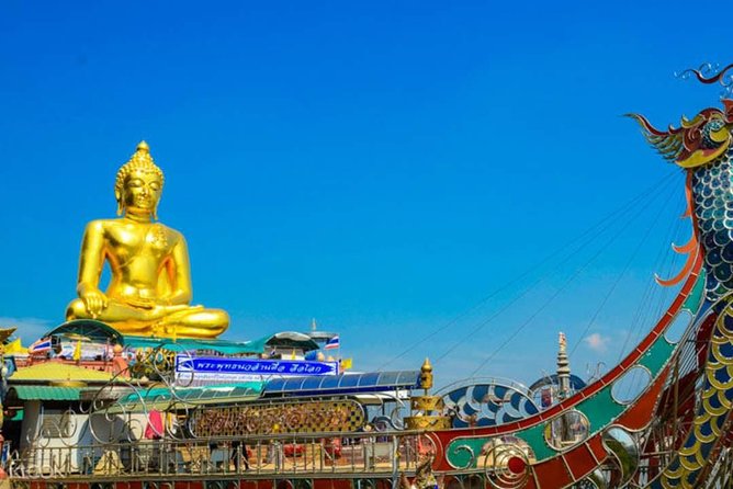 Chiang Rai Day Trip From Chiang Mai Golden Triangle & Long Neck Tribe With Boat - Good To Know