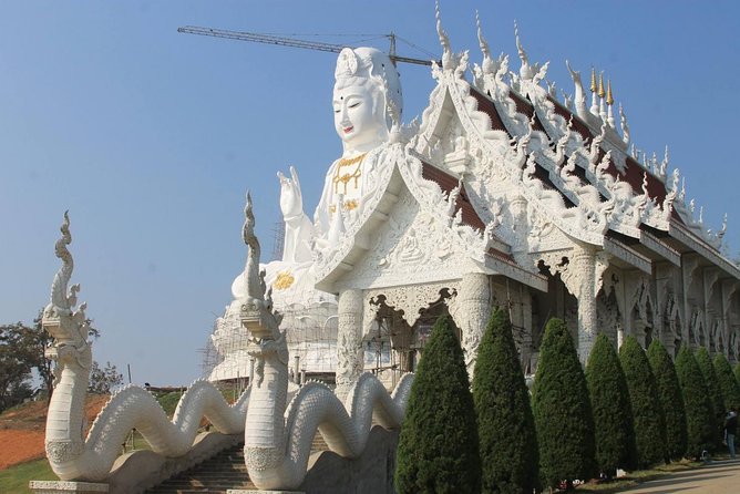Chiang Rai Food & Night Market Walking Tour With Local Host - Good To Know