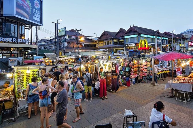 Chiang Rai Under the Night Lights Tour by TUK TUK - Good To Know