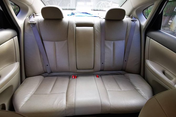 Chiangmai Airport To Chiangmai Any Hotel By Smart En Plus
