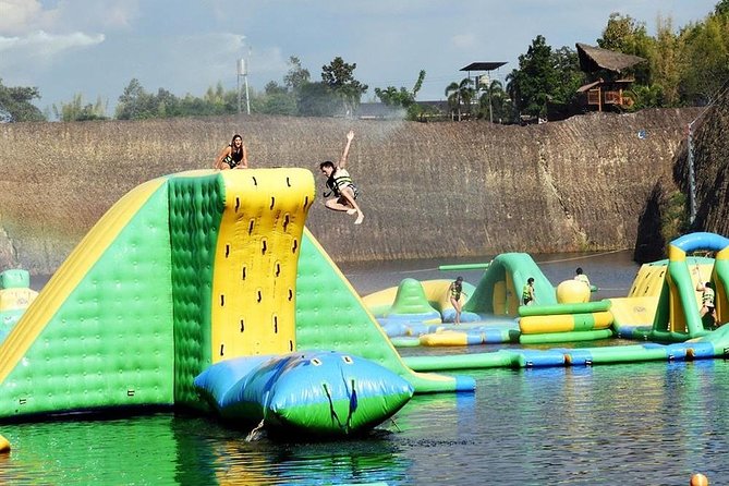 Chiangmai Grand Canyon Ticket and Private Transfer - Good To Know