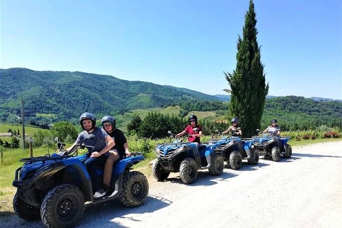 Chianti ATV Ride and Tuscan Hill Towns With Wine Tastings  - Florence - Good To Know