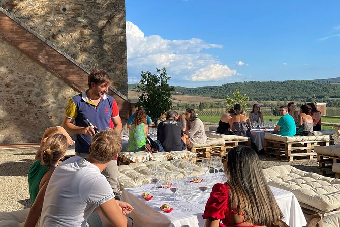 Chianti Half Day Wine Tour From Florence