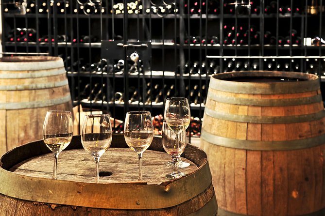 Chianti Half-Day Wine Tour in the Tuscan Hills Small Group From Lucca