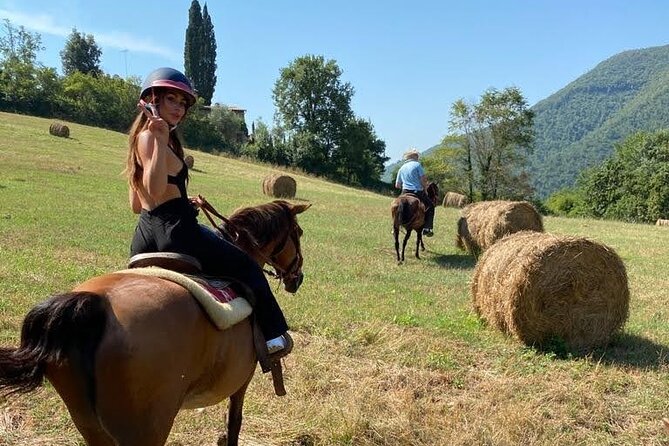 Chianti Region Horse Riding and Tuscan Lunch From Florence - Good To Know