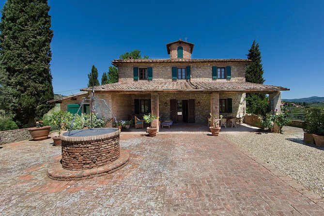 Chianti Region Small-Group Cooking Class on Tuscan Estate - Florence
