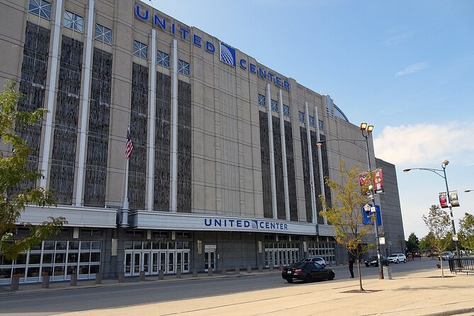 Chicago Bulls Basketball Game Ticket at United Center