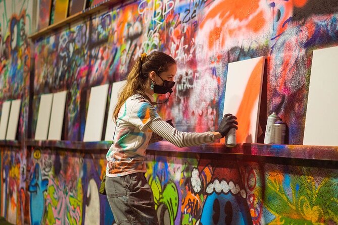Chicago BYOB Hands-On Graffiti and Street Art Workshop - Good To Know