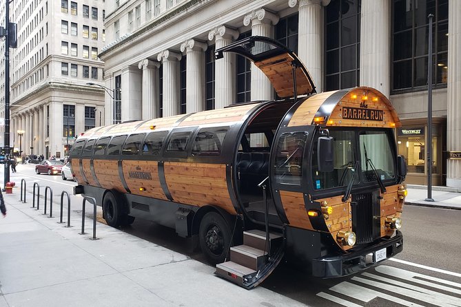 Chicago Craft Brewery Barrel Bus Tour - Good To Know