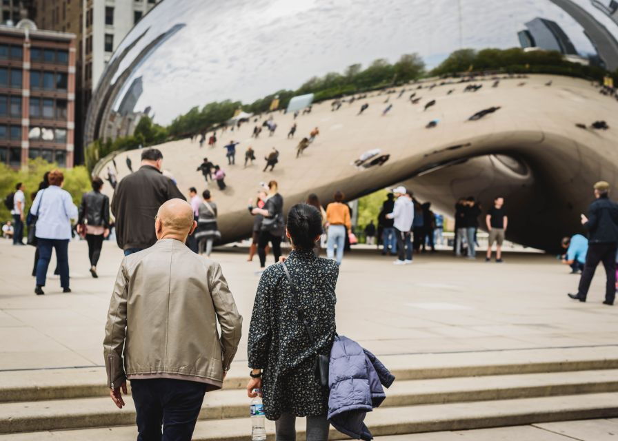 Chicago: Guided Tour With Skydeck and Shoreline River Cruise - Good To Know