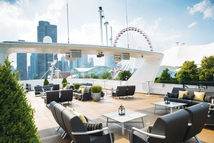 Chicago: Lake Michigan Gourmet Brunch/Lunch/Dinner Cruise - Good To Know