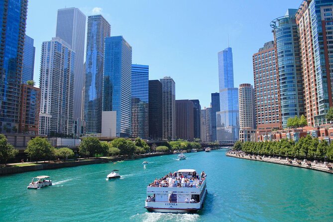 Chicago Small-Group City Tour With Optional Architecture River Cruise - Good To Know