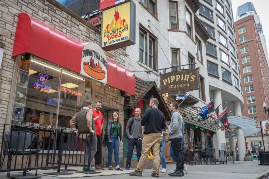 Chicago: Ultimate Food Walking Tour With Tastings - Good To Know