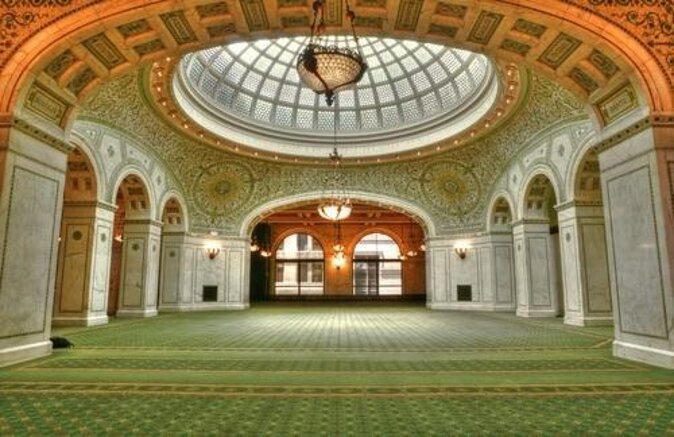 Chicago Walking Tour: Historic Treasures of Chicago - Good To Know