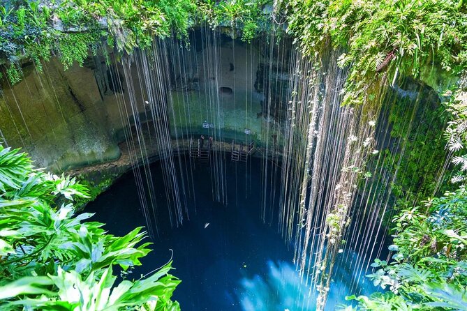 Ik Kil cenote, another hidden gem