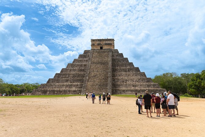 Chichen Itza & Coba Tour With Cenote From Cancun - Pricing and Value