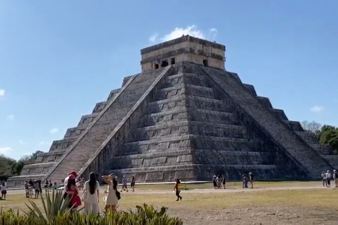 Chichén Itzá Flash: Private Flight, Private Guide, Lunch and Cenote Swim - Good To Know