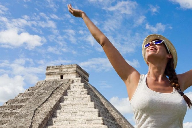 Chichen Itza Plus - Traveler Photos