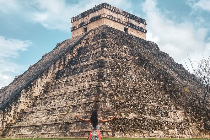 Chichen Itzá Private Tour and Cenote Plus Valladolid Magic Town