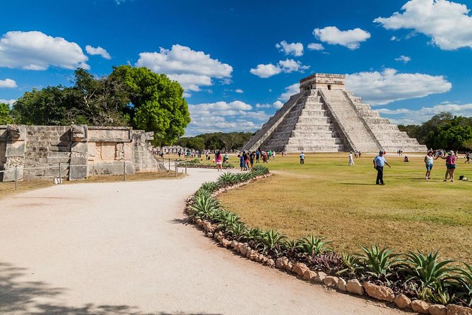 Chichen Itzá Tour From Cancun and Riviera Maya for the Best Price, Book Now! - Good To Know