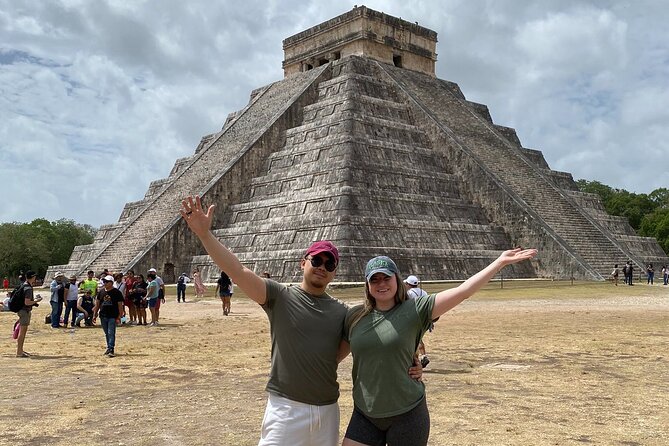 Chichen Itza, Valladolid, Cenotes, Lunch: Full-Day Group Tour - Cancun - Good To Know