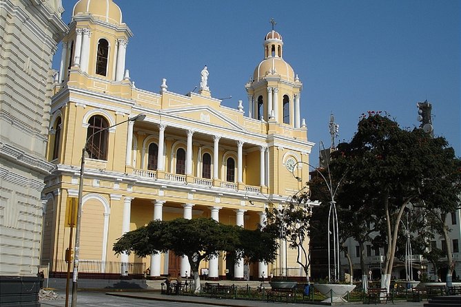 Chiclayo City Tour and Witch Market