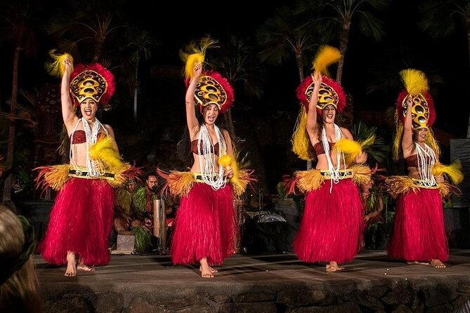 Chiefs Luau Admission Including Transfers - Good To Know