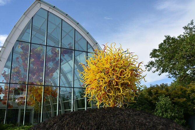 Chihuly Garden and Glass in Seattle Ticket - Good To Know