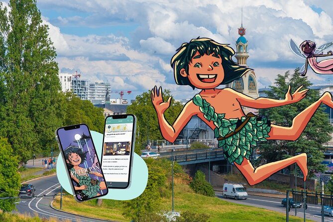 Childrens Escape Game in the City of Nantes - Peter Pan - Good To Know