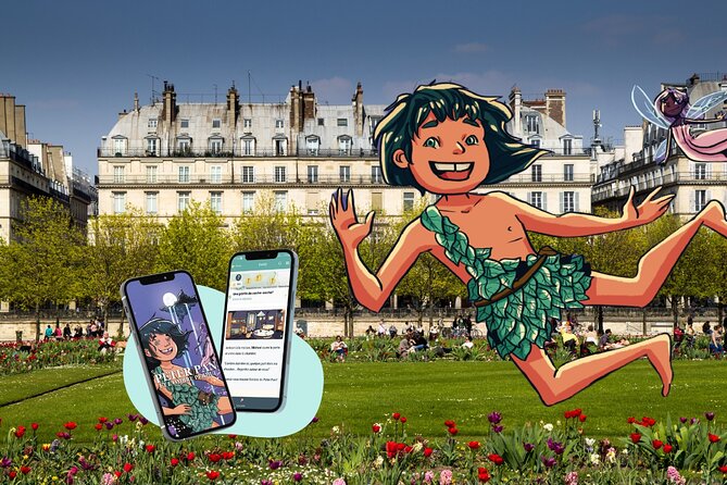 Childrens Escape Game in the City of Paris - Peter Pan - Good To Know