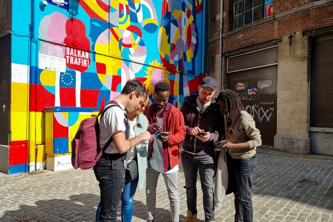 Childrens Escape Game in the City of Toulouse Marsupilami - Game Details and Features