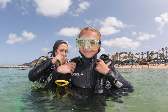 Childrens PADI Diving Experience in Gran Canaria