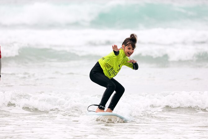 Childrens School Holiday Surf Session (8-13 Year Olds)