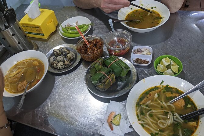 Chill and Eat - Private Danang Local Food Tour - Good To Know