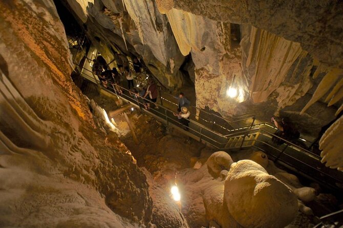 Chillagoe Caves and Outback Day Trip From Cairns - Good To Know