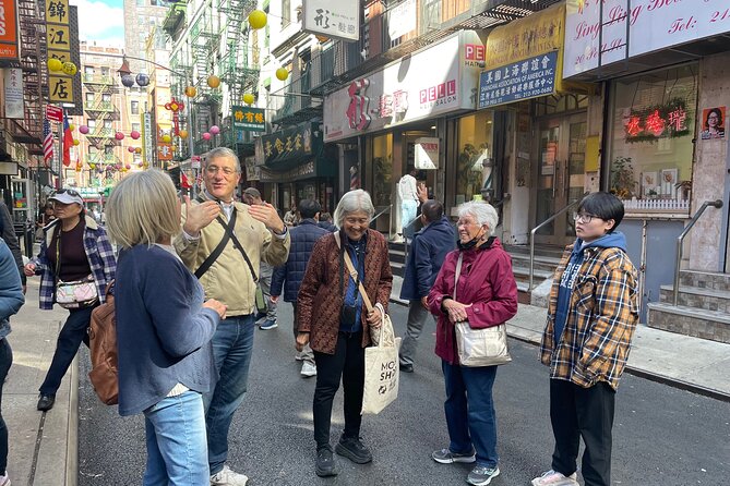 Chinatown Garment Workers Uprising 2-Hour Guided Tour