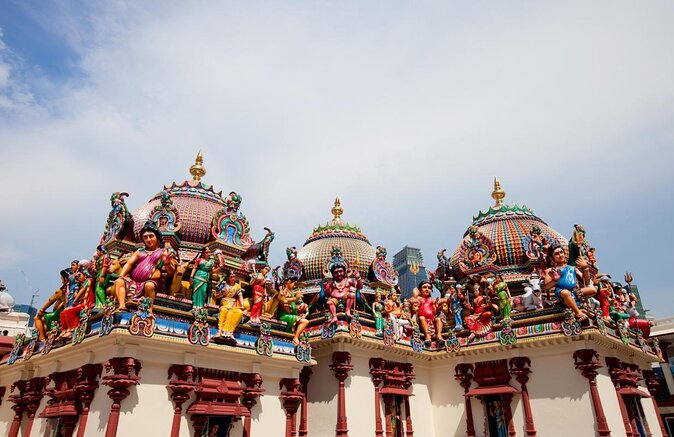Chinatown Heritage Walking Tour