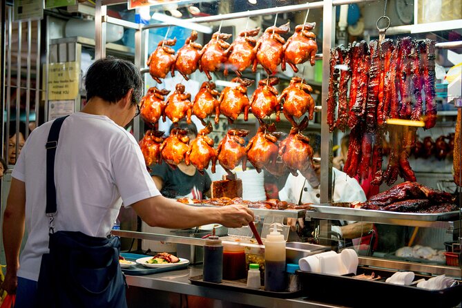 Chinatown, Little India and Buddha Tooth Relic Private City Tour