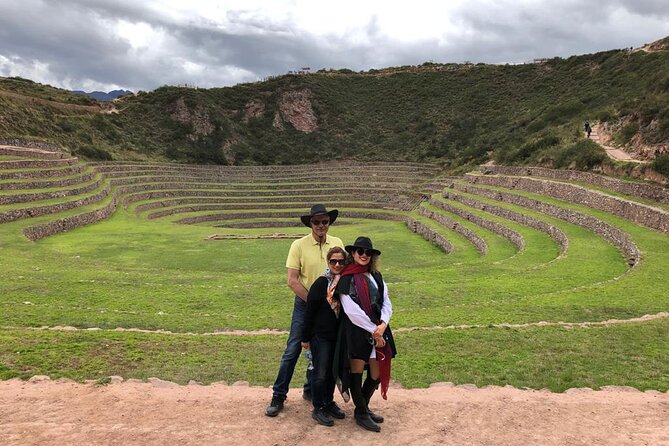 Chinchero, Maras, Moray and Salt Mines From Cusco - Scenic Views of the Sacred Valley