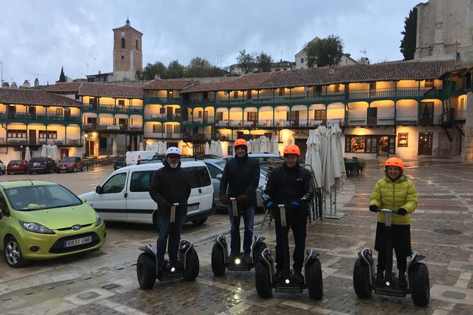 Chinchon Segway Tour - Good To Know